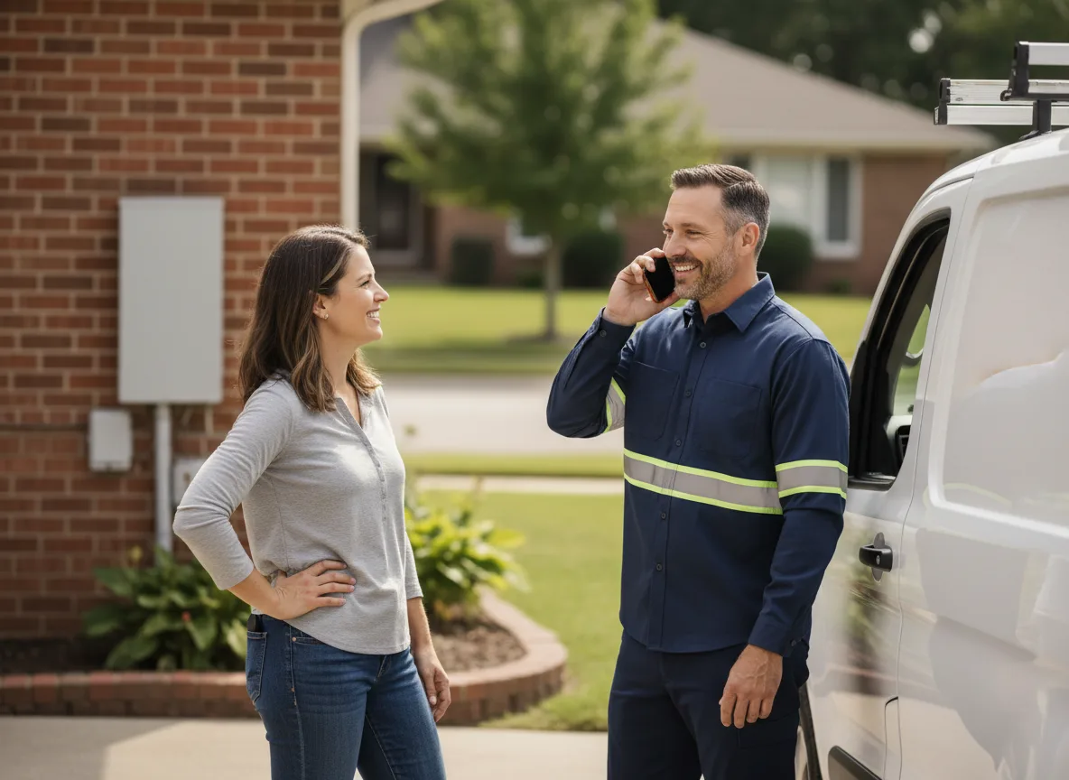 Electrical repair frequently asked questions in Lowell, IN